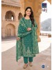 RAHI FAB – RED ORCHID VOL-2 Lawn Collection