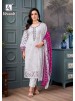 ALOK SUIT – KHAADI Premium Designer Collection