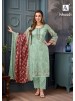 ALOK SUIT – KHAADI Premium Designer Collection
