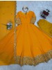 SP-23 Faux Georgette Designer Gown Collection