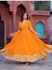 SP-23 Faux Georgette Designer Gown Collection
