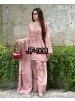 JF-008 Pure Faux Georgette Designer Collection