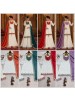DHK-1406 Pure Chinon Silk Designer Collection