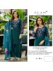 ELAN STUDIO E-59 | Gajji Silk Farsi Salwar Suit