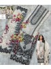 AMRUTVELA | AT-241 AB | Viscose Maslin Aari Hand Work Suit