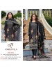 AMRUTVELA | AT-241 AB | Viscose Maslin Aari Hand Work Suit