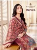 KAVYA KALA Couture | MARIA B. | Cotton Digital Print Suit