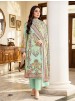 KAVYA KALA Couture | MARIA B. | Cotton Digital Print Suit