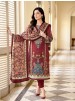 KAVYA KALA Couture | MARIA B. | Cotton Digital Print Suit