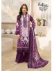SAFFRON COTTON | FEMINA KARACHI QUEEN VOL 01