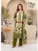 SAFFRON COTTON | FEMINA KARACHI QUEEN VOL 01
