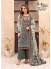 SAFFRON COTTON | FEMINA KARACHI QUEEN VOL 01