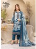 SAFFRON COTTON | FEMINA KARACHI QUEEN VOL 01