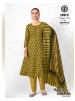 DEEPTEX | Kutch Express Vol. 3 | 100% Cotton Readymade Suit
