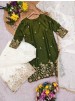 D-101 | Fendy Satin Sequence & Jari Embroidered Sarara Suit