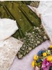 D-101 | Fendy Satin Sequence & Jari Embroidered Sarara Suit