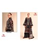 AASHA DESIGNER 1209 | Cotton Embroidered Suit