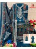 AASHA DESIGNER 1209 | Cotton Embroidered Suit