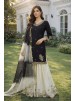 JL-1041 Premium French Crepe 5mm Sequin Embroidered Set