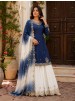 JL-1041 Premium French Crepe 5mm Sequin Embroidered Set