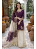 JL-1041 Premium French Crepe 5mm Sequin Embroidered Set