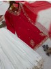 JL-1041 Premium French Crepe 5mm Sequin Embroidered Set