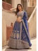KF-1617 | Heavy Sequence Lehenga Choli Set