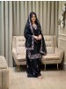AC-7113 Premium Fendy Heavy Embroidered Designer Set