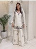AC-7113 Premium Fendy Heavy Embroidered Designer Set