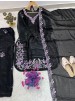 AC-7113 Premium Fendy Heavy Embroidered Designer Set