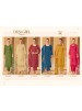1ALOK DESI GIRL-9 | Viscose Maslin Designer Suit