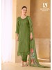 1ALOK DESI GIRL-9 | Viscose Maslin Designer Suit