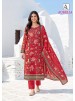 ALOK AURELIA | Pure Viscose Maslin Designer Suit