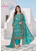 ALOK AURELIA | Pure Viscose Maslin Designer Suit