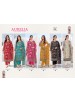 ALOK AURELIA | Pure Viscose Maslin Designer Suit