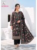 ALOK AURELIA | Pure Viscose Maslin Designer Suit