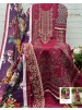 ALZOHAIB Farida Vol-1 | Pakistani Cotton Suit