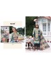ROMANI MAHIRA VOL 11 | Soft Cotton Embroidered Suit