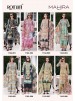 ROMANI MAHIRA VOL 11 | Soft Cotton Embroidered Suit