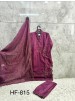 Hoor Tex HF-815 A to D | Pakistani Viscose Suit
