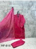 Hoor Tex HF-815 A to D | Pakistani Viscose Suit