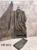 Hoor Tex HF-815 A to D | Pakistani Viscose Suit