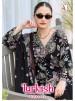 ALOK SUIT TURKISH-19 | Viscose Reyon Designer Suit
