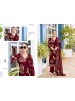 ALOK SUIT TURKISH-19 | Viscose Reyon Designer Suit