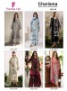 FARIDA FAB CHARIZMA Vol-2 | Pure Cotton Suit
