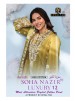 KEVAL FAB SOHA NAZIR Vol-12 | Heavy Cotton Print Suit