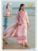 KAF Fabric Evayra Gulaal Vol-4 | Luxury Lawn Cotton Suit