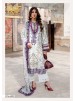 KAF Fabric Evayra Gulaal Vol-4 | Luxury Lawn Cotton Suit