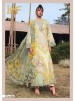 KAF Fabric Evayra Gulaal Vol-4 | Luxury Lawn Cotton Suit