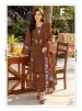 FARIDA FAB ELAF PREMIUM | Pure Cotton Suit